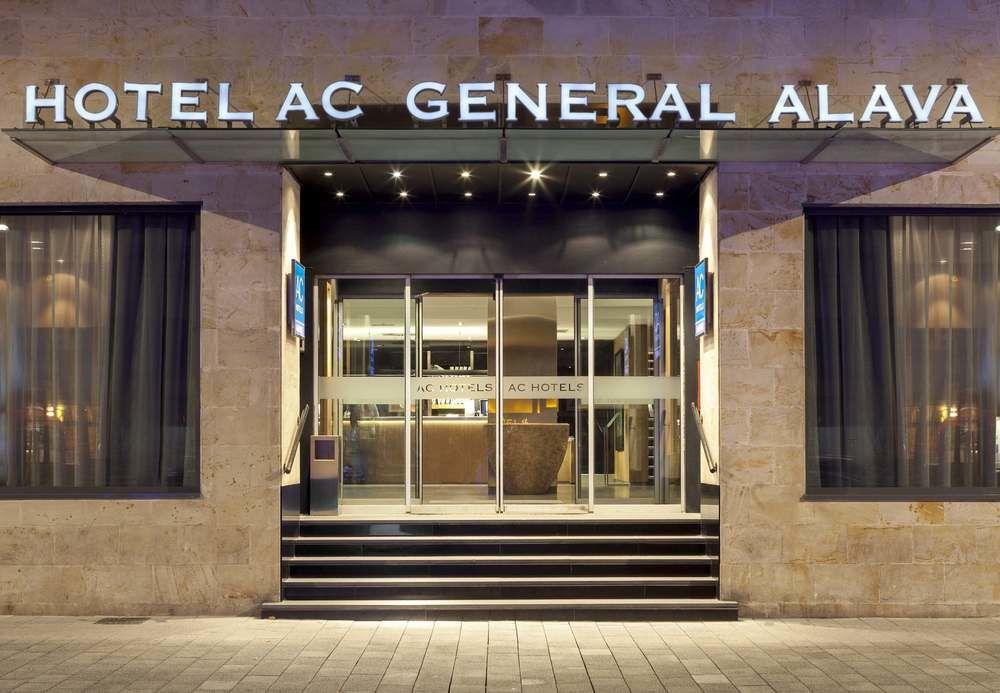 B&B Hotel Vitoria General Alava Exteriér fotografie