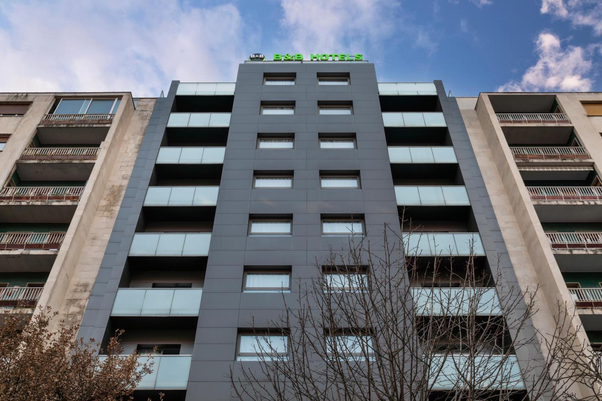 B&B Hotel Vitoria General Alava Exteriér fotografie