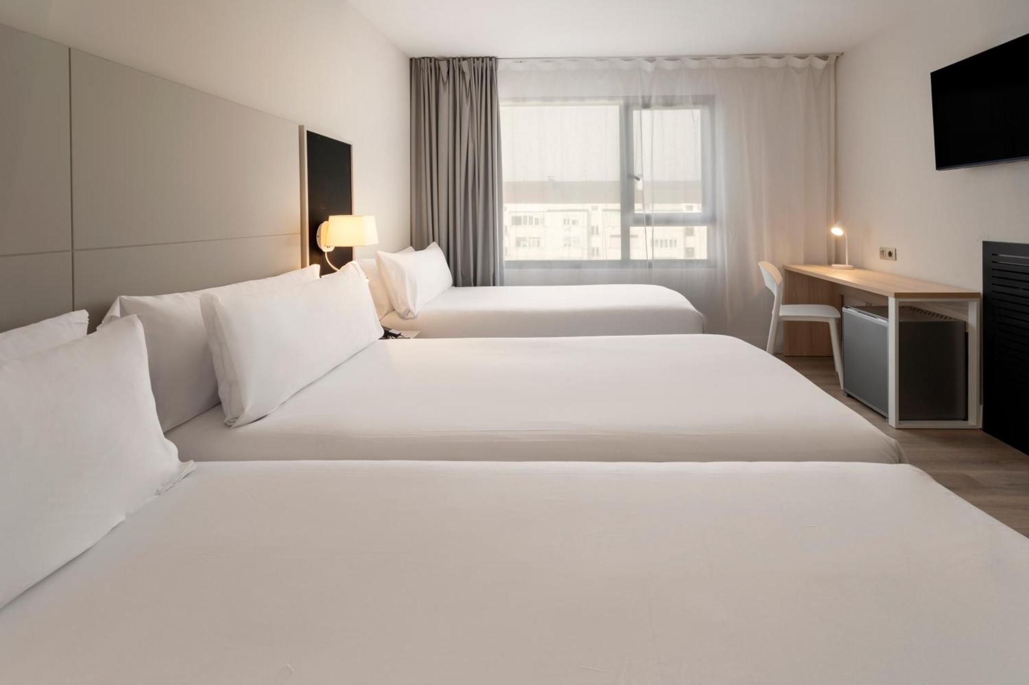 B&B Hotel Vitoria General Alava Exteriér fotografie