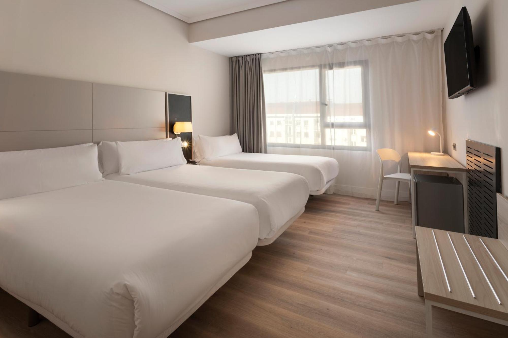 B&B Hotel Vitoria General Alava Exteriér fotografie