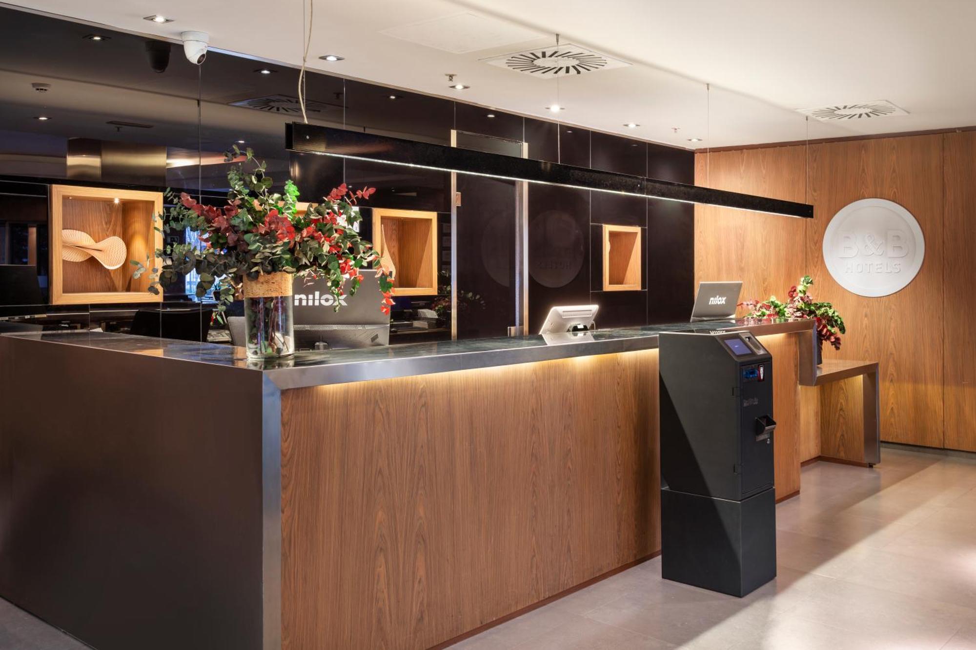 B&B Hotel Vitoria General Alava Exteriér fotografie