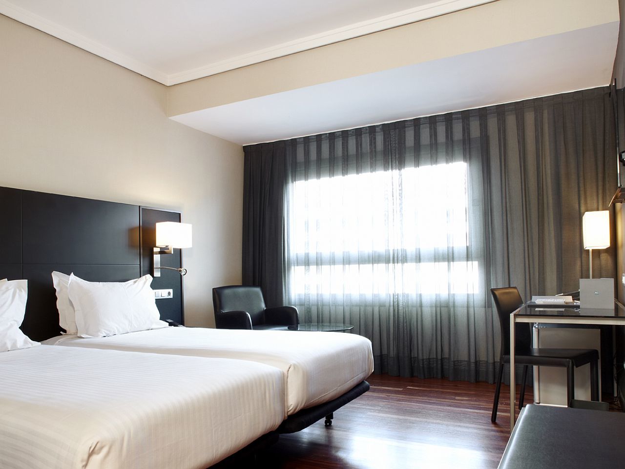 B&B Hotel Vitoria General Alava Pokoj fotografie